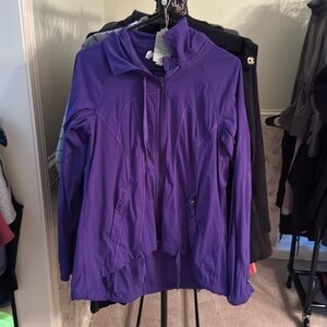 Lululemon transaction jacket